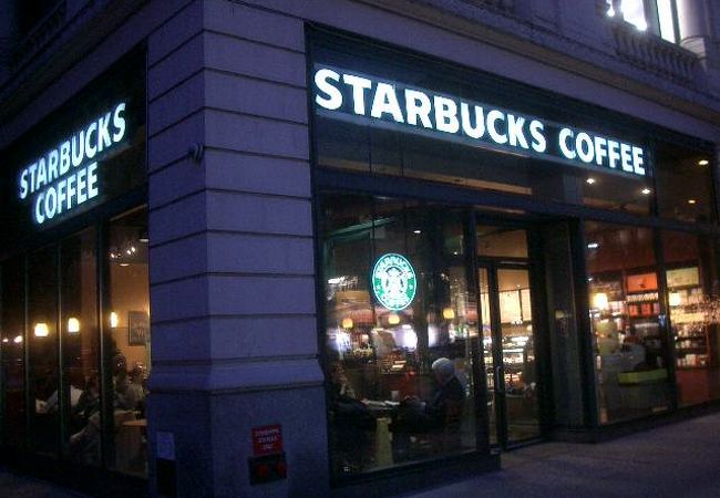 スターバックス (ブロードウェイ 81st通り店) クチコミ・アクセス