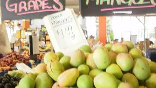 ケアンズ名産といったら、これしかない！マンゴー　但し季節限定