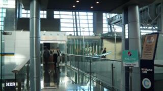 ◆仁川空港のＫＡＬラウンジ♪