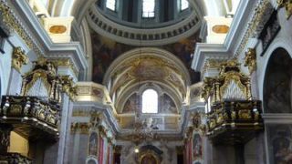 ◆リュブリアナの大聖堂