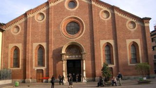 サンタ・マリア・デッレ・グラッツィエ教会