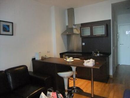 オアシス マドリード アルブフェラ 写真