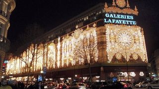 ディスプレイを見るだけでも価値あり！