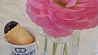 明るく開放的な雰囲気