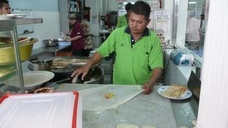 【ムスリム料理】　～アラブ・インド・マレー系のメニューが並ぶ@スルタンパレス前-★★～