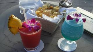 ハレクラニでフラショー&朝食♪