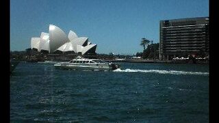 シドニー観光の定番スポット！！