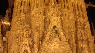 夜に行くのもお薦めです！