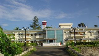 ホテル タミル ナードゥ カニャクマリ