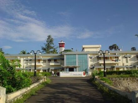 ホテル タミル ナードゥ カニャクマリ 写真