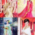 萬紅変身写真館　誰でも中国美女になれます！