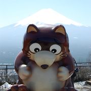 カチカチ山　ロープウェイ