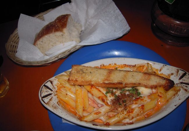 カジュアルにイタリアンを食べたいなら