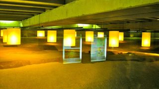 遺跡見学ツアー