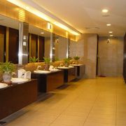 マレーシア国際空港　KLIAのトイレ