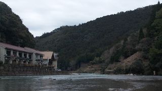 今シーズン最後の川湯・仙人風呂が、、、