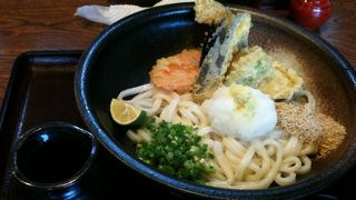 かしわ天、売り切れ！