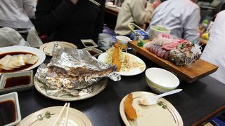 鳥羽の西村食堂は