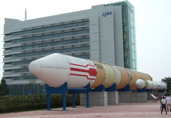 JAXA筑波宇宙センター