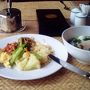 コンチネンタル・朝食編