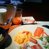 朝食は北海道の食材が使われて好印象♪