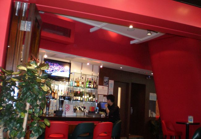 旺角：ランガム・プレース・ロフト階のパスタ屋さん～アミチ