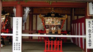二ノ宮は、相殿に鎮まります神々の山王まつりの日枝神社、永田町散策の巻