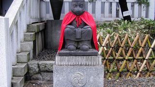 神猿は安産・夫婦円満の日枝神社、永田町散策の巻