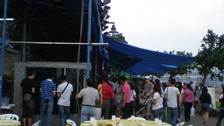 西貢：日本人旅行客に人気の海鮮店～洪記海鮮酒家