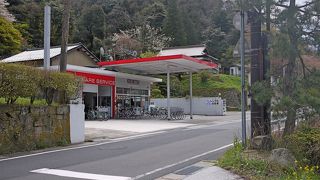 サイクリングは電動自転車2時間かりれば十分