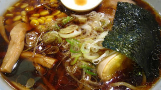 シンガポールでラーメン