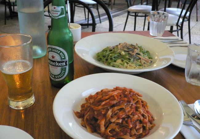 ラ フェットチーナ