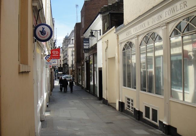 ポール スミス (本店) クチコミ・アクセス・営業時間｜ロンドン