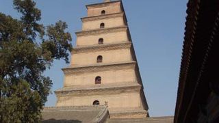 大慈恩寺～大雁塔