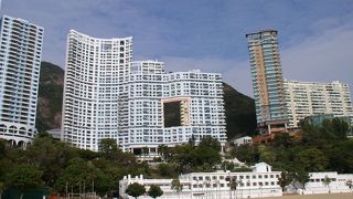 浅水湾(レパルスベイ)～高級ビーチと優雅なレストラン