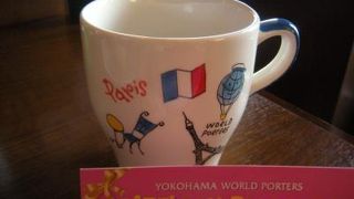 【誕生日サービス】横浜ワールドポーターズ