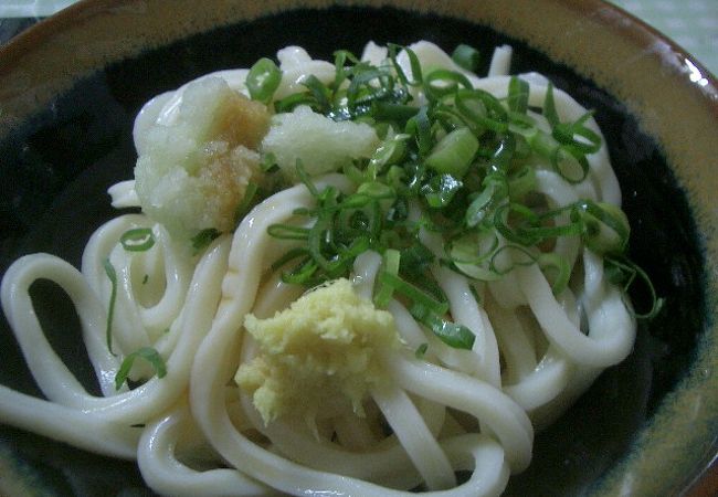 上杉食品は地元の味