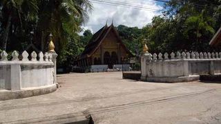 ワット・シェンムアン 穴場的なお寺