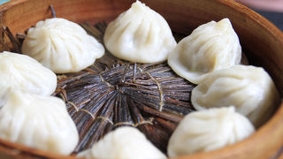 上海の小龍包は不味い！
