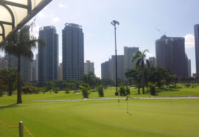 Manila Golf & C.C