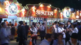 日比谷オクトーバーフェスト２０１０