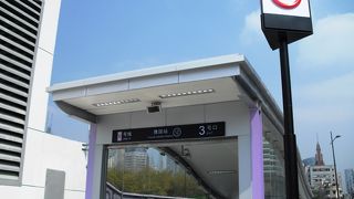 総延長が東京よりも長い上海地下鉄