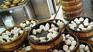 上海へ行ったら、小籠包！