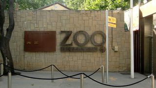 バルセロナ動物園への行き方