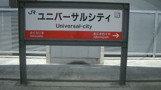 ローマ字標記のない駅