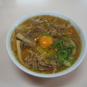 知る人ぞ知る徳島ラーメンのお店