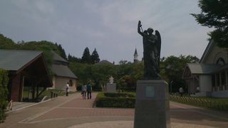  日本初の女子修道院