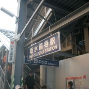 新水前寺駅