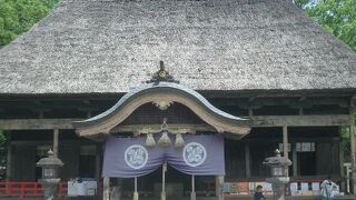 国宝青井阿蘇神社