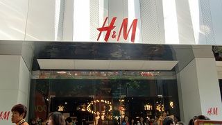 Ｈ＆Ｍ　ソウルのほうがお得感あり・・・